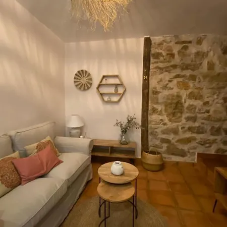 Posada De Lola El Molar Extérieur photo
